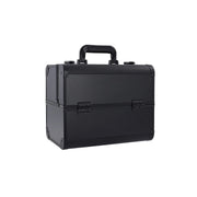 Professional Makeup Vanity Box | Multi-Tiered Travel Case